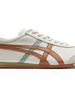 Onitsuka Tiger Mexico 66 'White Brown'