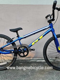 [หมด] จักรยาน BMX Racing GT Mach One Junior 20 นิ้ว