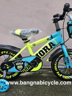 รถจักรยานเด็ก IORA 12 นิ้ว