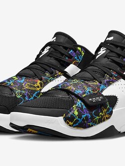 Nike Air Jordan Zion 2 PF Graffiti