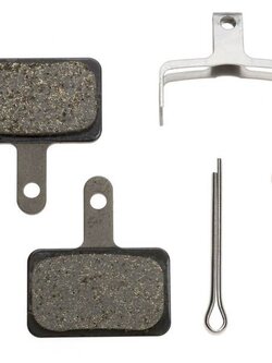 ผ้าเบรคดิส Shimano B01S