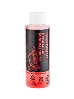 น้ำมันดิสเบรค Shimano 100ml.