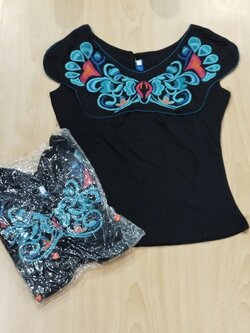 ขายเหมาสต็อก เสื้อมือ1คละแบบ