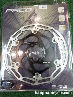 [SALE 40%] ใบดิสแต่ง Paco 160 mm 6 รู