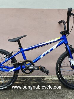 [SALE 50%] GT BMX Racing PRO Series EXPERT XL 2017