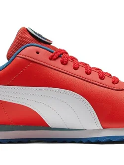 Puma Roma Go For Lace Up Red