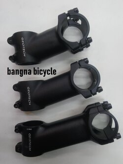 สเต็มคอยกอลู Geotech (+ - ) 17 องศา 70 80 100 mm