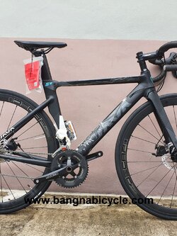 JAVA SILURO 3 DISC Tiagra 20SP