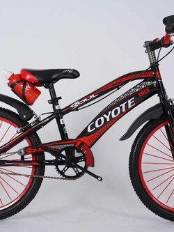 รถจักรยานเด็ก Coyote Soul 20 นิ้ว จักรยานเด็กราคาถูก