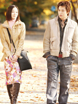 Star Echo นำโดย พระเอกจาก ซอดองโย โจฮยอนแจ + ลีดาเฮ +ลีจุนกิ