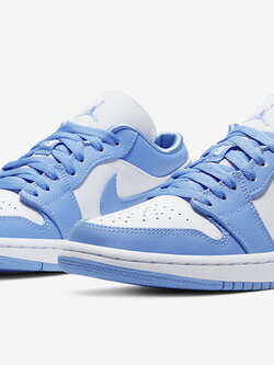 Nike Air Jordan 1 Low “UNC”
