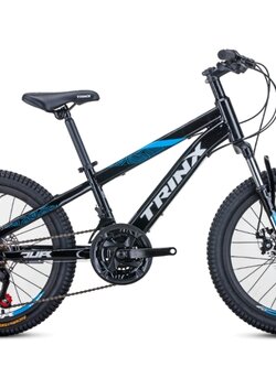 รถเสือภูเขาเด็กโต Trinx Junior 2.0 DISC 21 เกียร์ เฟรมเหล็ก 20 นิ้ว