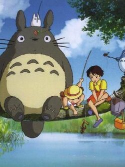 My Neighbor Totoro โทโทโร่เพื่อนรัก ค่าย STUDIO GHIBLI [DVD MASTER][เสียง ไทย ญี่ปุ่น][บรรยาย ไทย อังกฤษ]