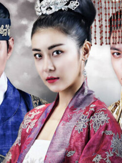 The Empress Ki [กีฮวังฮู จักรพรรดินีสองแผ่นดิน] ซับไทย 18 Dvd โดย ฮาจีวอน