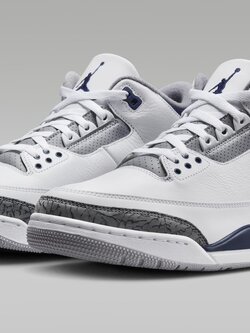 Nike Air Jordan 3 “Midnight Navy”