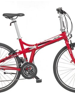 [SALE 50%] รถพับล้อ 26 U-bike