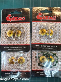 ลูกรอกตีนผี เซรามิค GIZMO