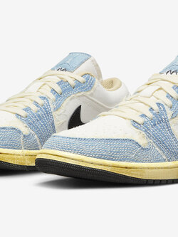 Nike Air Jordan 1 'Sashiko'