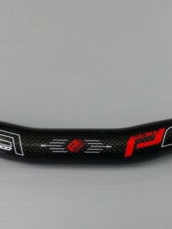 แฮนด์ยกคาร์บอน Paco