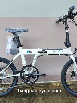 DAHON K ONE (China Model)
