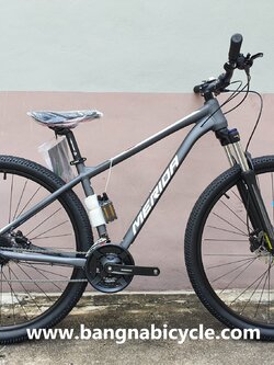 [SALE 43%][Promotion ผ่อน 0% 10 เดือน หรือ เงินสดลดเพิ่ม] Merida Big Nine 20 2022 ล้อ 29 นิ้ว