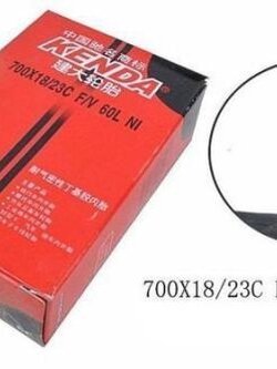 ยางใน KENDA 700 x 23/25 จุ๊บเล็ก ยาว 60 mm