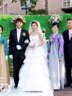 Wedding ซีรี่เกาหลี ซับไทย 18 แผ่น [นางเอก My Fair Lady]