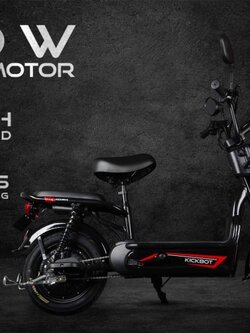จักรยานไฟฟ้า Greenbot รุ่น Kickbot
