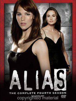 Alias พยัคฆ์สาวสายลับ ปี 4 ซับไทย สนุกแค่ไหนคงไม่ต้องบอกแล้วนะคะ