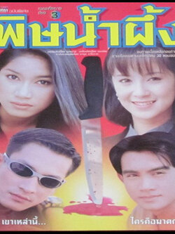 พิษน้ำผึ้ง (แปลงใหม่คุณภาพดี) 6Dvd โดย เบนซ์ พรชิตา,โดโด้, ต่าย สายธาร