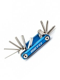 เครื่องมือพกพา BETO 10 in 1