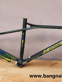 [SALE 50%] เฟรม GT Zaskar Carbon LTD 27.5 2016