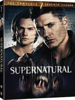 Supernatural Season 7 ล่าปริศนาเหนือโลก ปี 7 [DVD 6 แผ่น][Soundtrack บรรยายไทย]