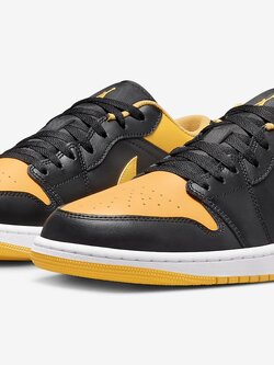 Nike Air Jordan 1 Low “Yellow Ochre”