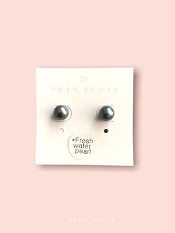 7mm สีเทาเข้ม Dark Grey