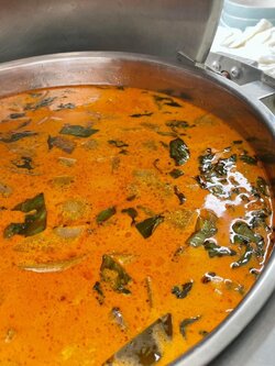 แกงกะทิ น้ำยากระทิ แกงไก่