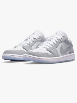 Nike Air Jordan 1 Low Wolf Grey