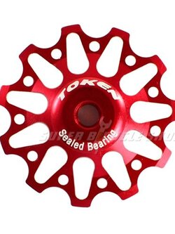 ลูกรอกตีนผีแบริ่ง Campagnolo Token