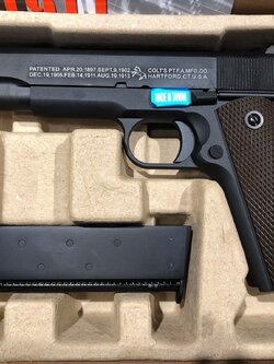 WE M1911A1