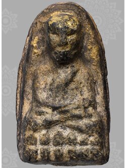 พระหลวงปู่ทวด พิมพ์พระรอด 2497