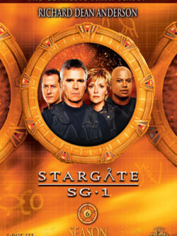 Stargate SG1 Season 6 ซับไทย [ Master 10 Dvd]<ซีรีขึ้นหิ้งอีกเรื่องค่ะ>