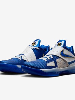 Nike KD 4 "Hyper Royal"