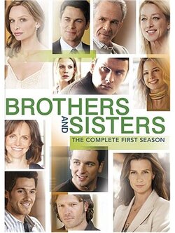 Brothers & Sisters /บ้านแห่งรัก...สายใยนิรันดร์ Season1 <6 Dvd>