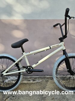 [SALE 50%] รถจักรยานBMX Redline Recon 20 นิ้ว เล่นท่าได้ โดดได้