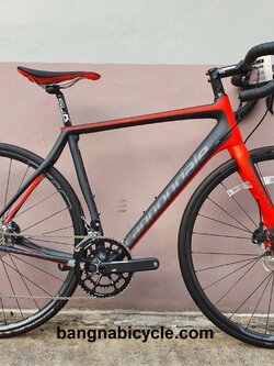 [SALE 55%] Cannondale Synapse Ultegra Carbon Disc 2017 Hi-MOD