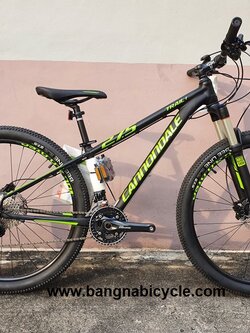 [SALE 55%] Cannondale Trail 1 2016