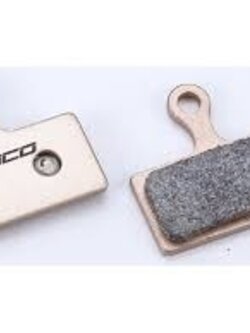 ผ้าเบรคดิส PACO 61C [XTR]