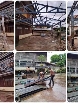 ขายไม้เก่า โทร 061-1070588 รับรื้อถอนบ้านไม้ อาคารไม้ ไม้กอง ไม้โกดัง ไม้เก่า ยินดีให้คำปรึกษา