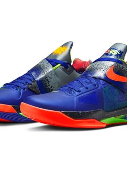 Nike KD 4 "Nerf"