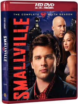 Smallville Seasons 6 [พากไทย] 3 Dvdจบ From Master